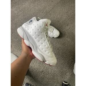 Size 13 - Air Jordan 13 Retro White Wolf Grey